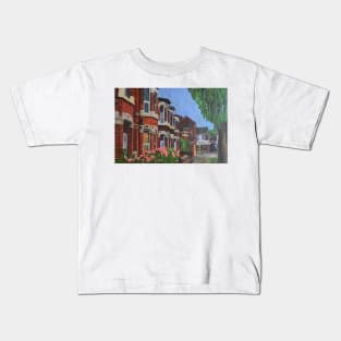 Hull, Ella Street Kids T-Shirt